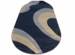Синтетичний килим Friese Gold 7108 blue - Висока якість за найкращою ціною в Україні - зображення 2.